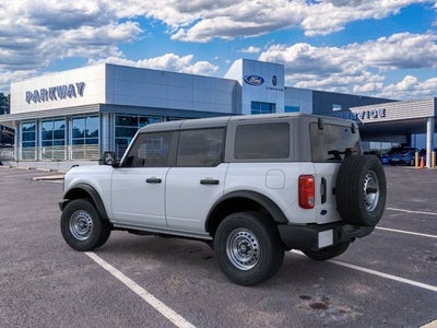 2026 Ford Bronco Base