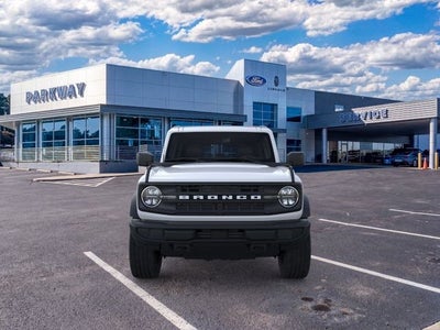 2026 Ford Bronco Base