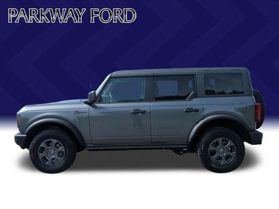 2024 Ford Bronco Big Bend