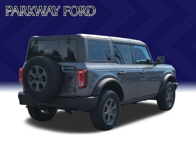 2024 Ford Bronco Big Bend