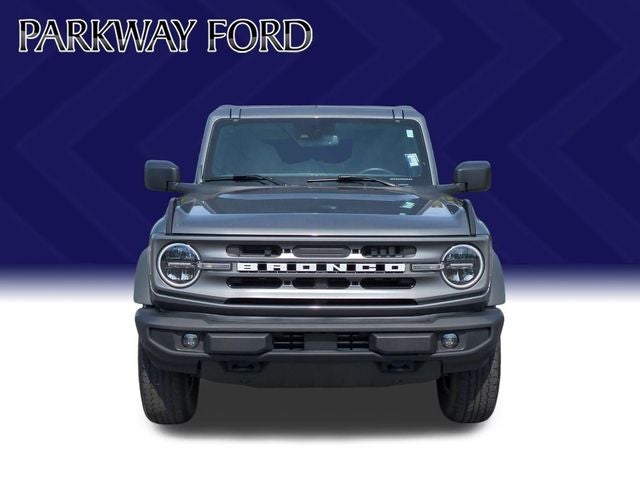2024 Ford Bronco Big Bend