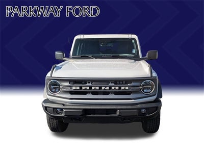 2024 Ford Bronco Big Bend