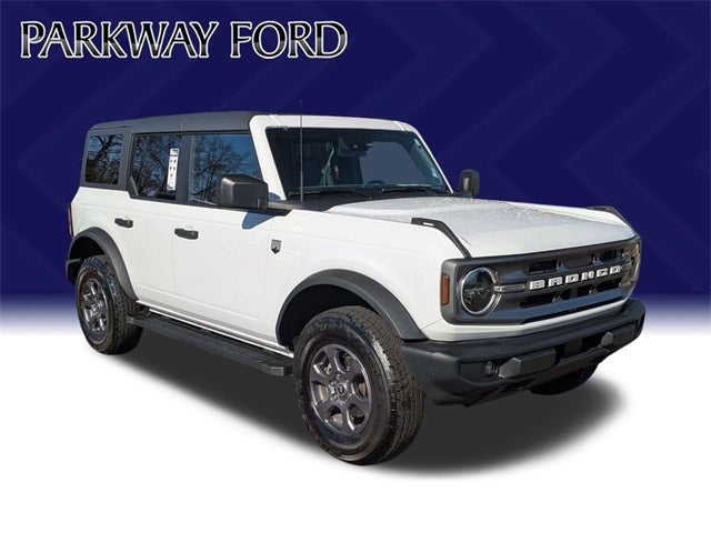 2024 Ford Bronco Big Bend