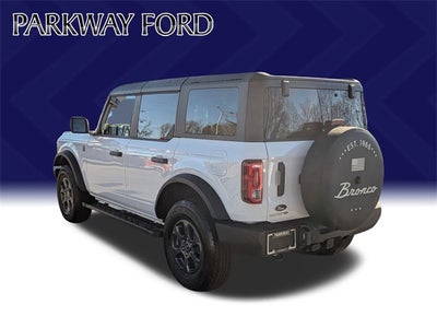 2024 Ford Bronco Big Bend