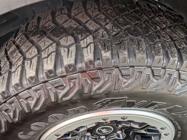 2021 Ford Bronco Base Sasquatch Package