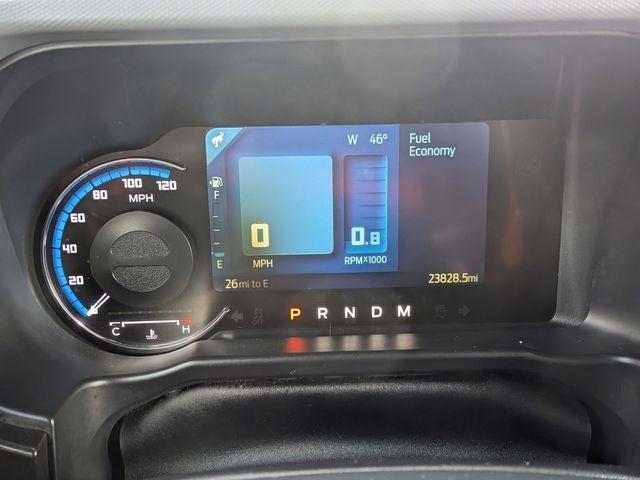 2021 Ford Bronco Base Sasquatch Package