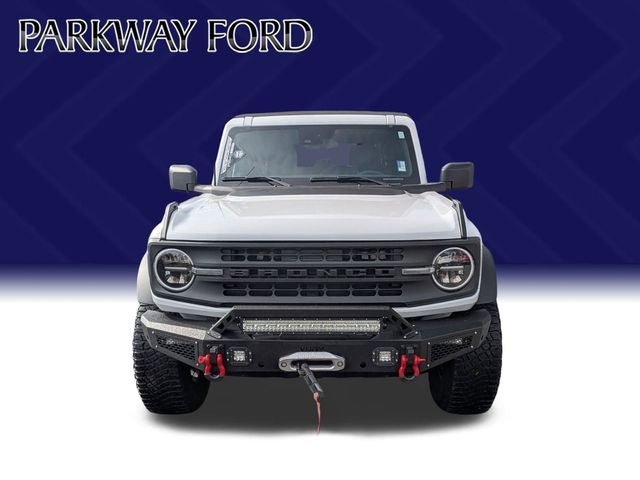 2021 Ford Bronco Base Sasquatch Package