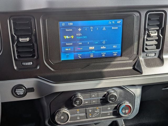 2021 Ford Bronco Base Sasquatch Package