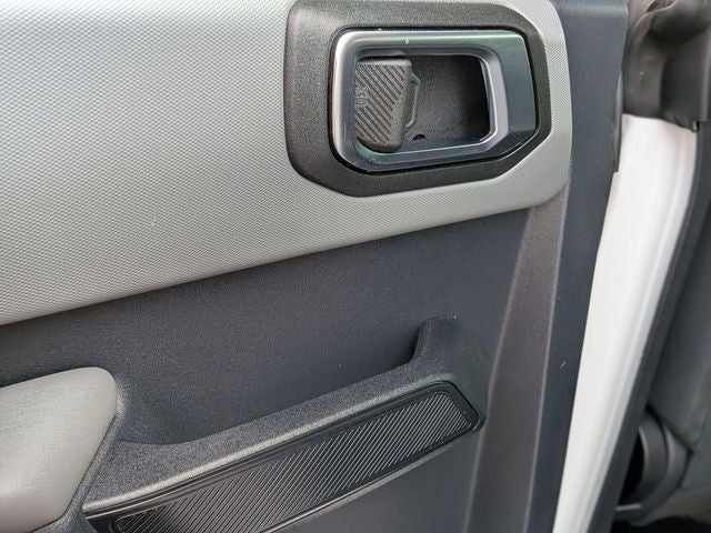 2021 Ford Bronco Base Sasquatch Package