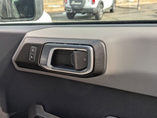 2021 Ford Bronco Base Sasquatch Package