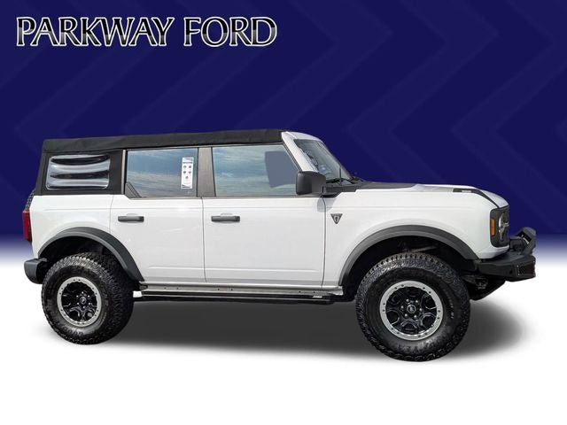 2021 Ford Bronco Base Sasquatch Package