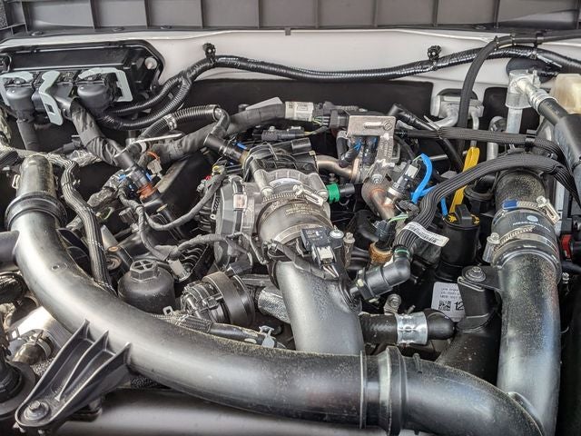 2021 Ford Bronco Base Sasquatch Package