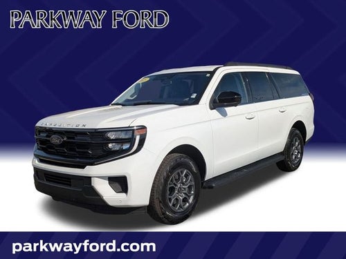 2025 Ford Expedition Max Active