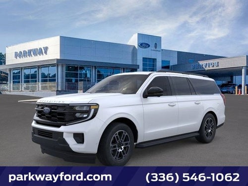 2026 Ford Expedition Max Active