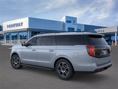 2025 Ford Expedition Max Active