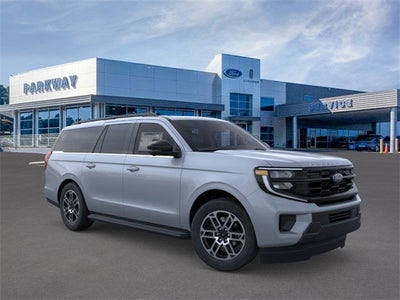 2025 Ford Expedition Max Active