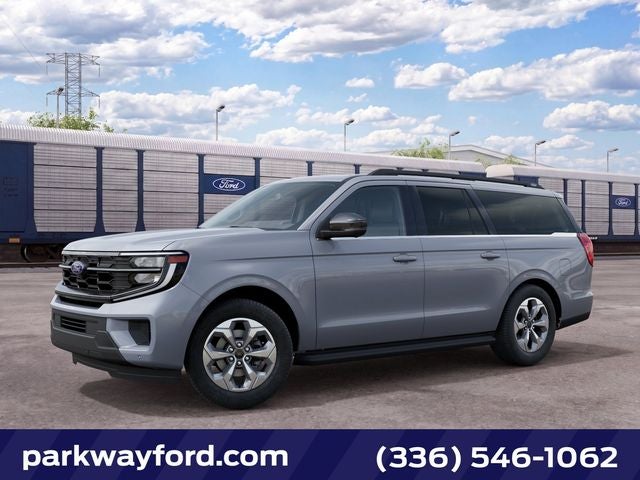 2027 Ford Expedition Max Active