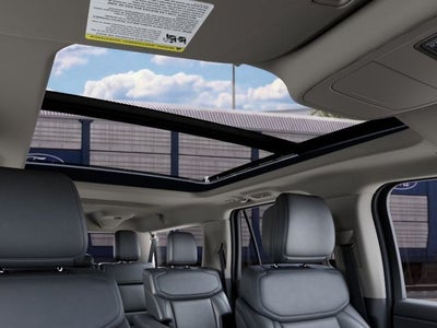 2027 Ford Expedition Max Active