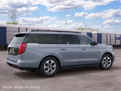 2027 Ford Expedition Max Active