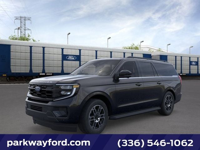 2026 Ford Expedition Active MAX 4x4's photo