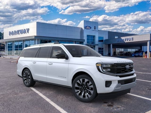 2026 Ford Expedition Max Platinum