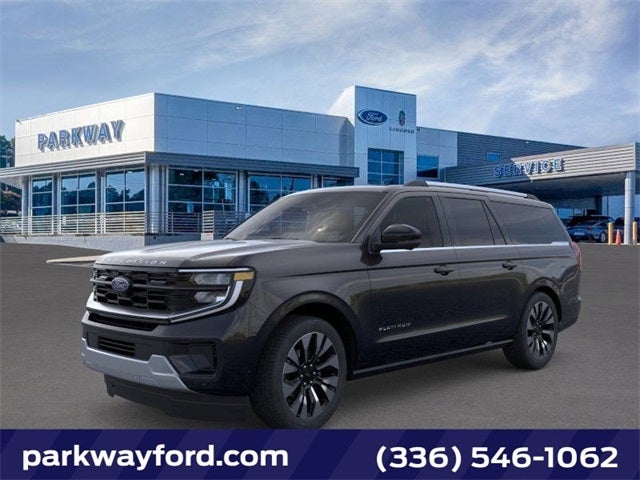 2026 Ford Expedition Max Platinum