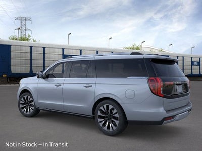 2026 Ford Expedition Max Platinum