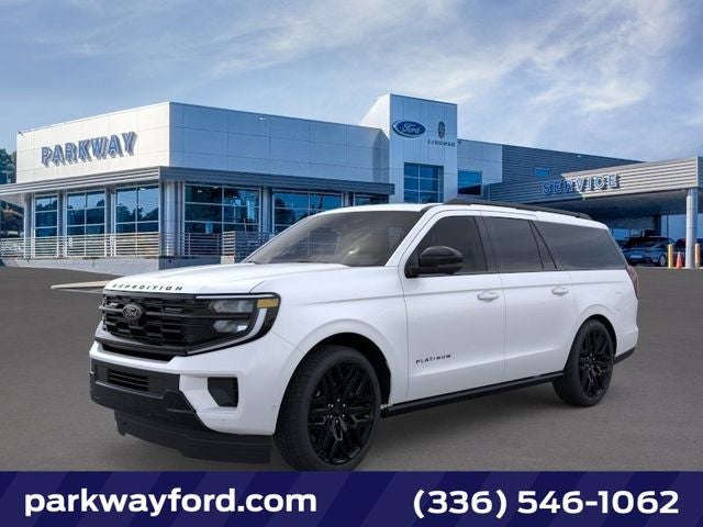 2026 Ford Expedition Max Platinum