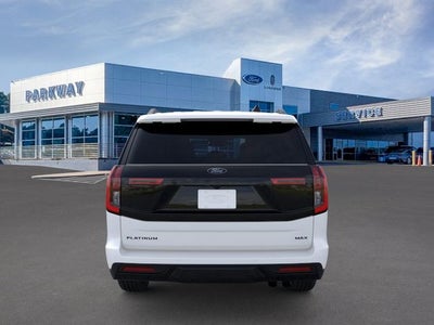 2026 Ford Expedition Max Platinum