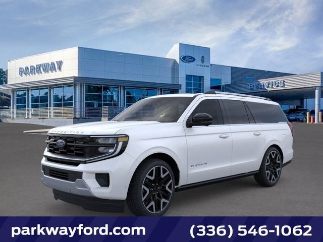 2026 Ford Expedition Max Platinum