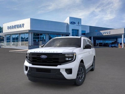 2026 Ford Expedition Active