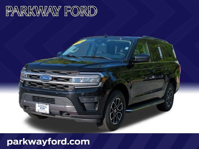 2022 Ford Expedition