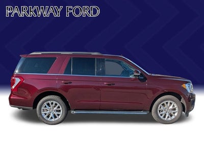 2021 Ford Expedition XLT 202A