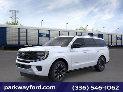 2026 Ford Expedition Platinum