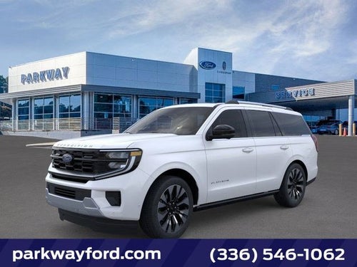 2026 Ford Expedition Platinum