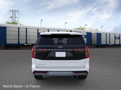 2026 Ford Expedition Platinum