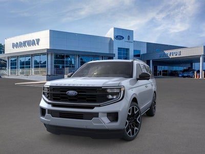 2026 Ford Expedition Platinum
