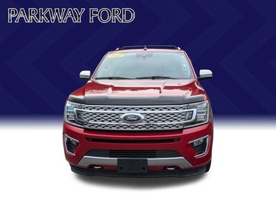 2021 Ford Expedition Platinum