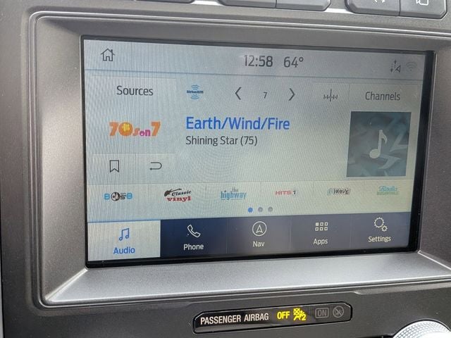 2021 Ford Expedition Platinum