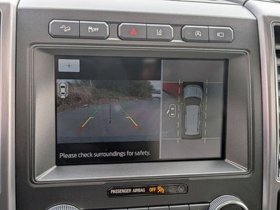 2021 Ford Expedition Platinum