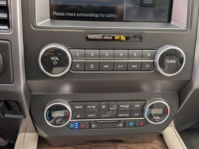 2021 Ford Expedition Platinum