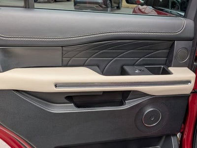 2021 Ford Expedition Platinum