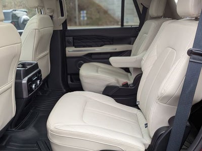 2021 Ford Expedition Platinum