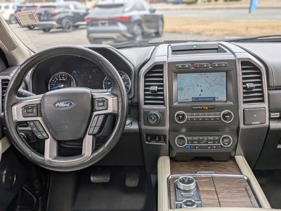 2021 Ford Expedition Platinum