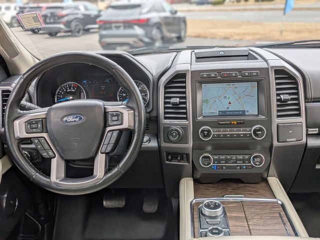 2021 Ford Expedition Platinum