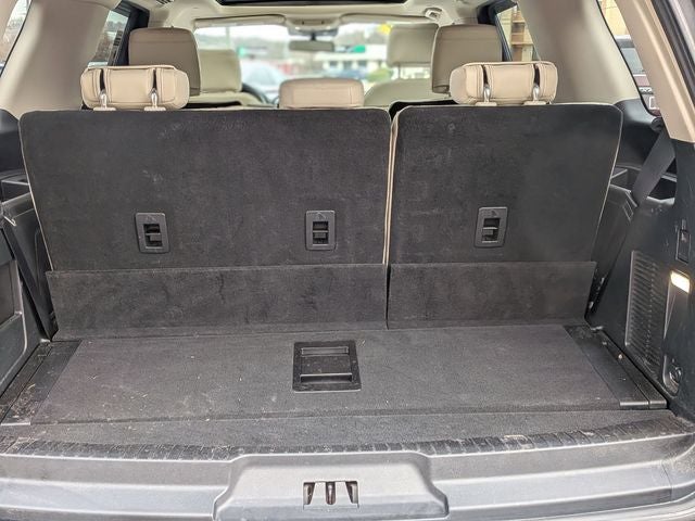 2021 Ford Expedition Platinum