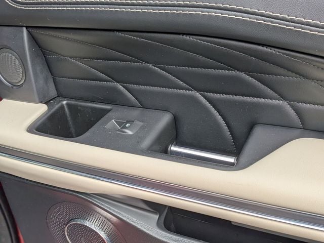 2021 Ford Expedition Platinum