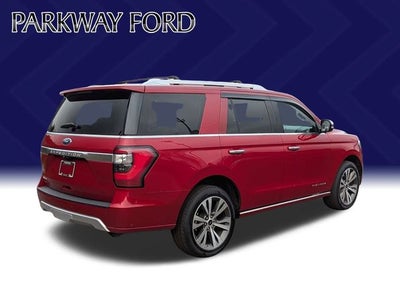 2021 Ford Expedition Platinum