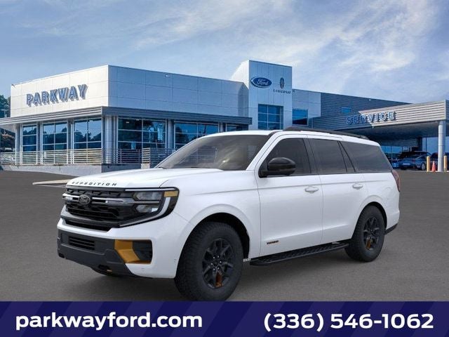 2026 Ford Expedition Tremor