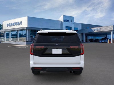 2026 Ford Expedition Tremor